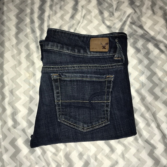 American Eagle Outfitters Denim - American Eagle dark wash jeans